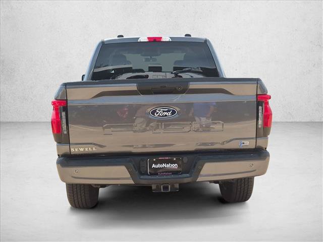 Certified 2025 Ford F150 Lightning Flash AWD/4WD image 6