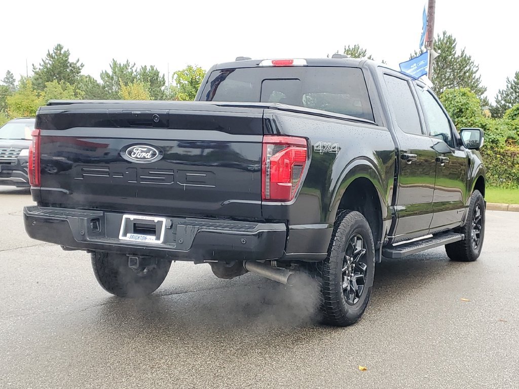 Certified 2024 Ford F150 XLT w/ Equipment Group 302A MID AWD/4WD image 4