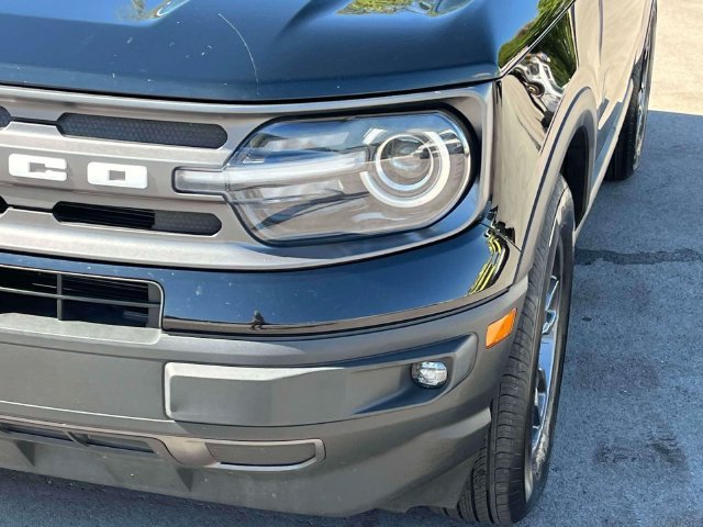 Certified 2021 Ford Bronco Sport Big Bend AWD/4WD image 9