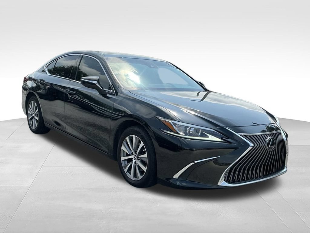 Used 2021 Lexus ES 350 w/ Premium Package FWD image 14