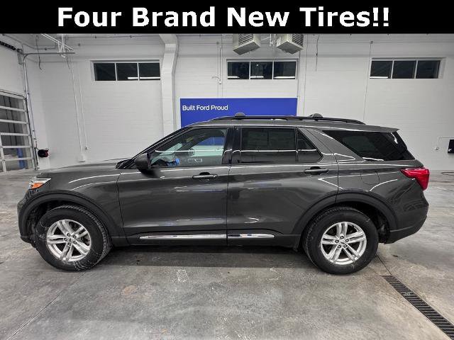 Certified 2020 Ford Explorer XLT w/ Equipment Group 202A image 6