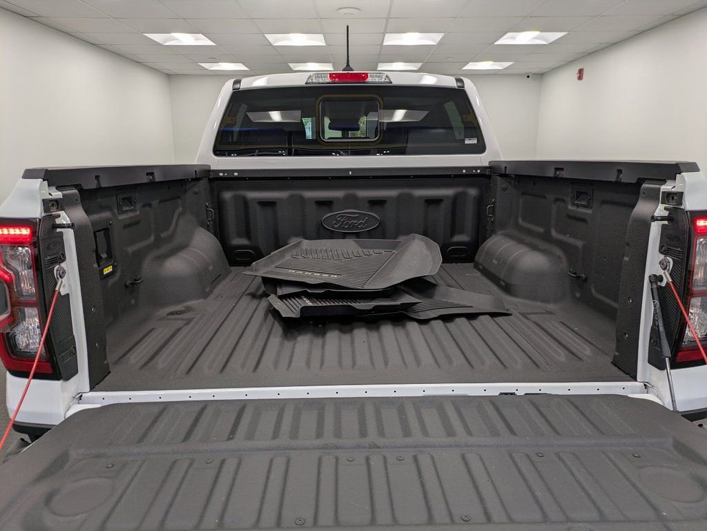 Certified 2024 Ford Ranger Lariat image 24