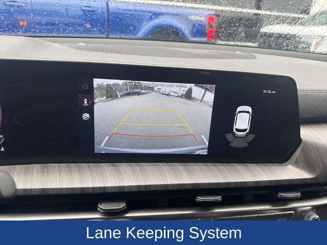 Used 2024 Kia Telluride EX image 9