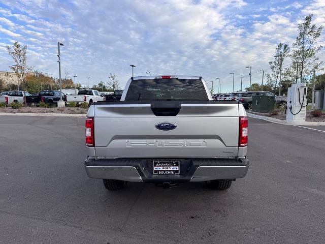 Certified 2019 Ford F150 XLT image 6