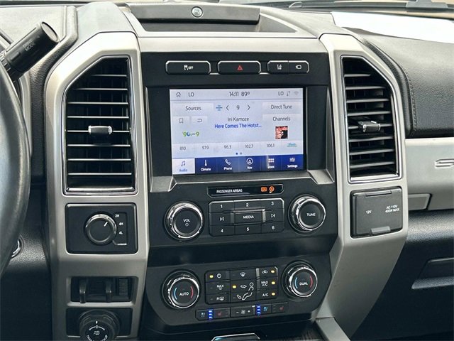 Certified 2020 Ford F350 Lariat w/ Lariat Ultimate Package image 15
