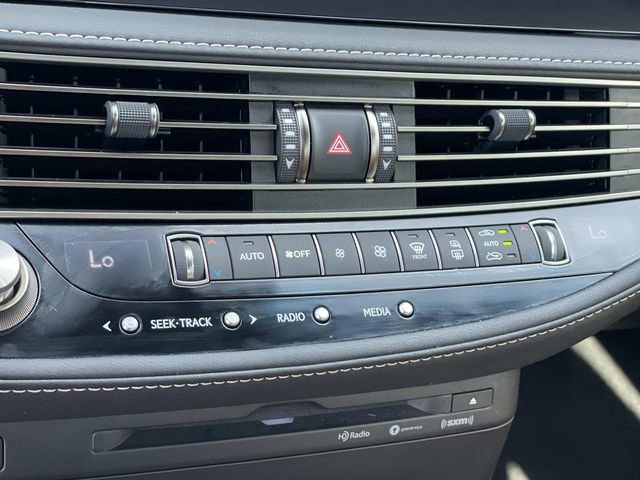 Used 2021 Lexus LS 500 w/ Accessory Package (Z2) image 14