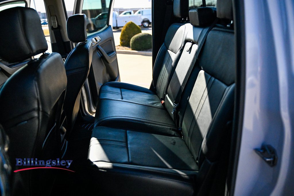 Certified 2020 Ford Ranger Lariat w/ Equipment Group 501A Mid image 11