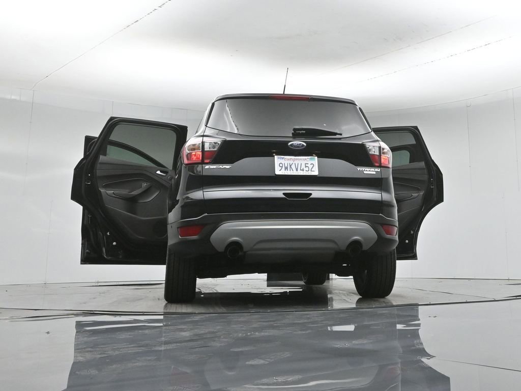 Certified 2017 Ford Escape Titanium w/ Equipment Group 301A image 54