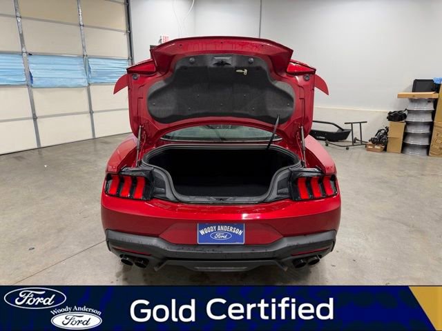Certified 2024 Ford Mustang Premium w/ 2.3L High Performance Package RWD image 7