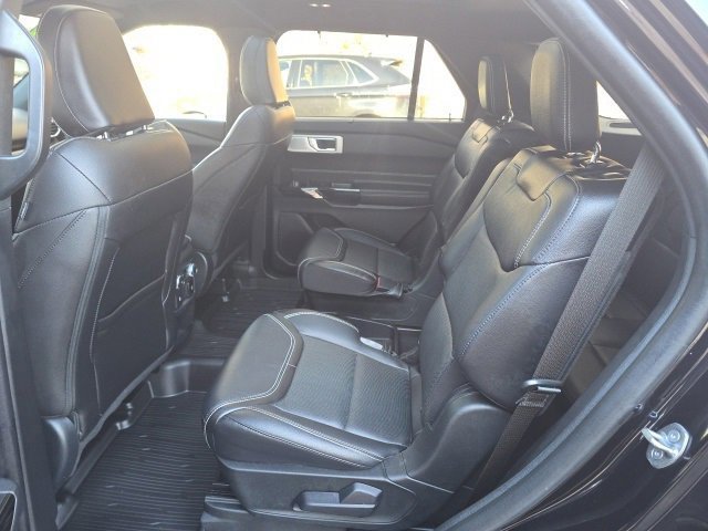 Certified 2021 Ford Explorer ST w/ Equipment Group 401A image 13