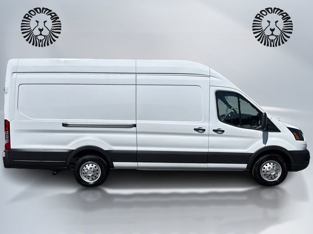 Certified 2023 Ford Transit 350 148 High Roof Extended AWD w/ Load Area Protection Package image 4