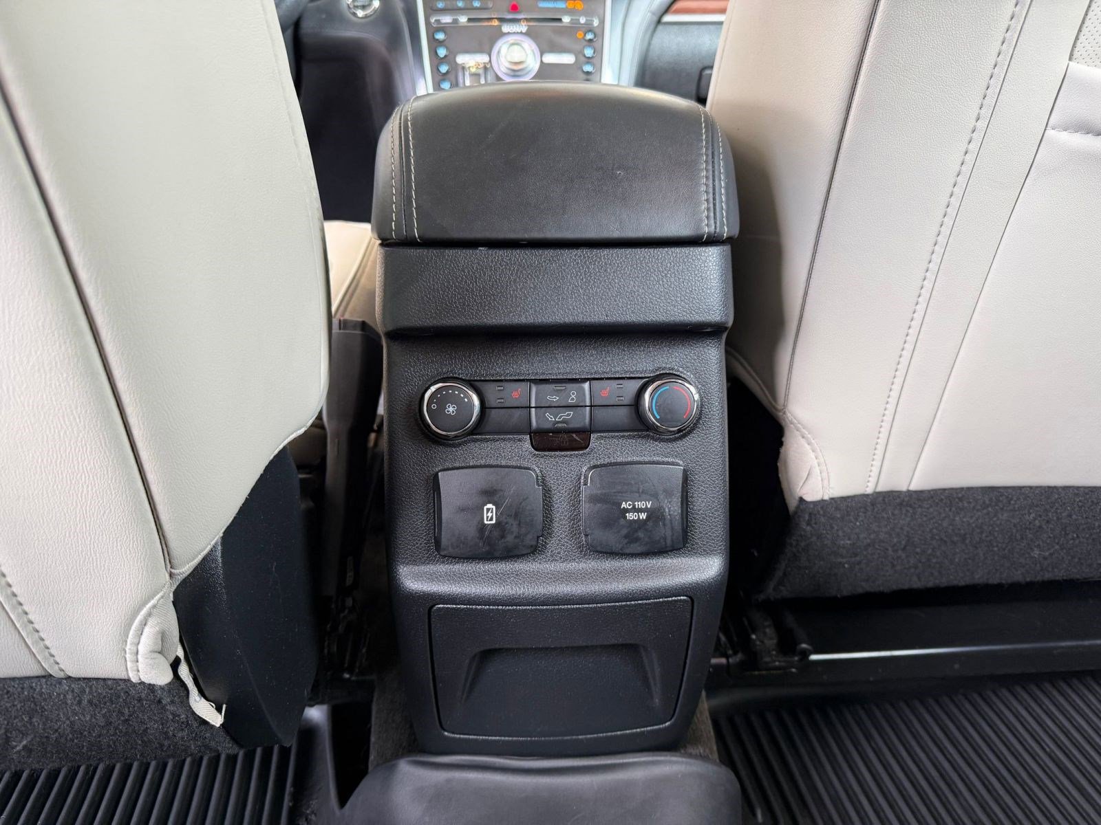 Certified 2017 Ford Explorer Platinum AWD/4WD image 26