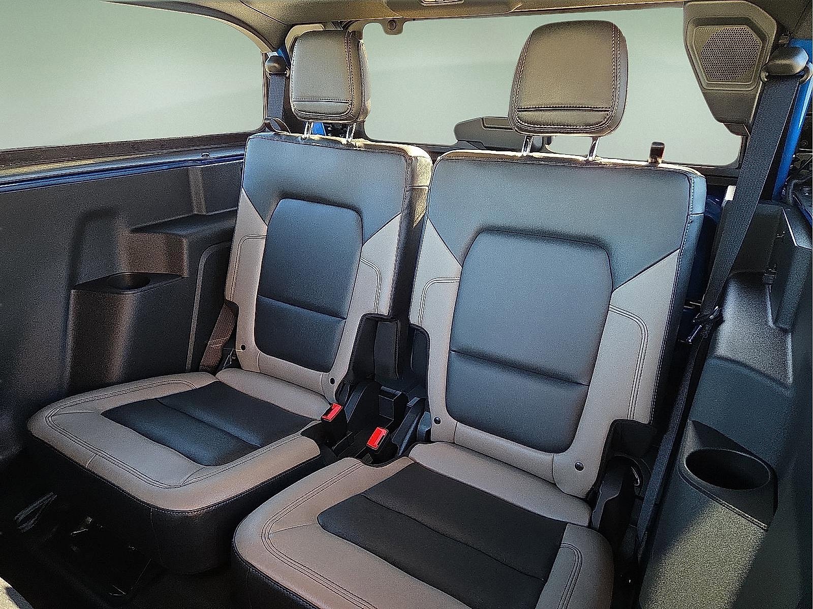 Certified 2024 Ford Bronco Big Bend image 10