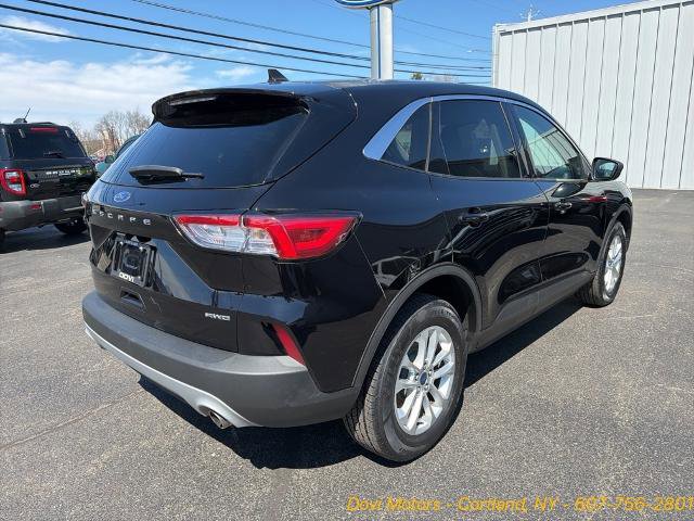 Certified 2022 Ford Escape SE w/ Convenience Package AWD/4WD image 4