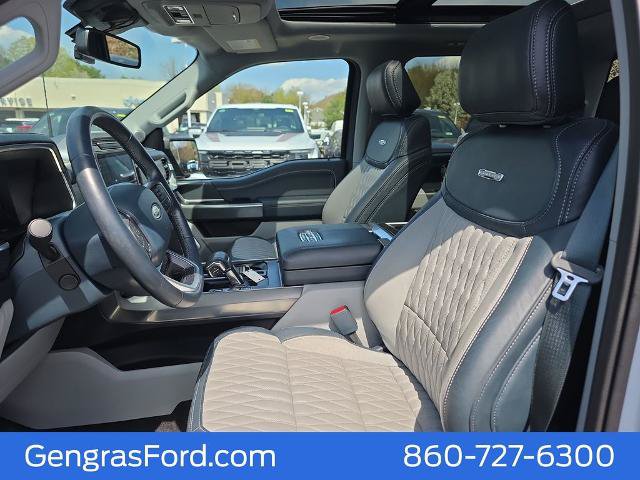 Certified 2023 Ford F150 Limited AWD/4WD image 22