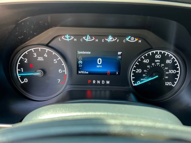 Certified 2022 Ford F150 XL w/ STX Appearance Package AWD/4WD image 20