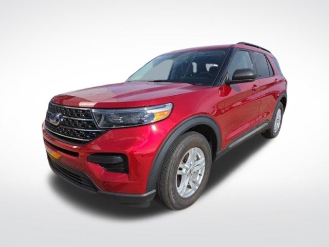 Certified 2022 Ford Explorer XLT RWD image 6