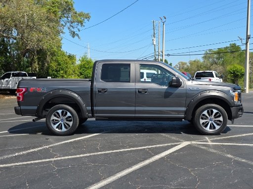 Certified 2020 Ford F150 XL w/ Equipment Group 101A Mid AWD/4WD image 4
