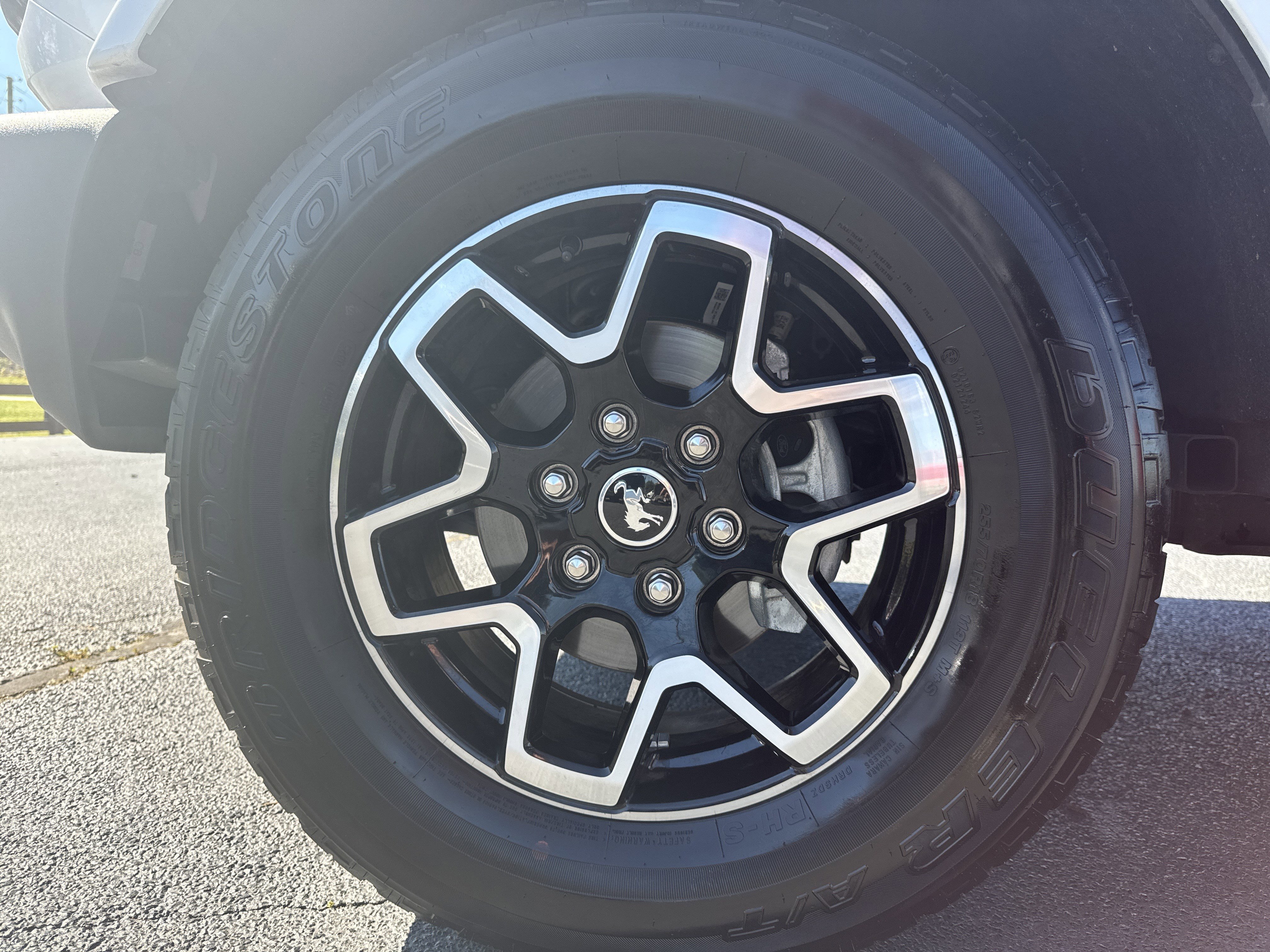 Certified 2025 Ford Bronco Outer Banks image 21