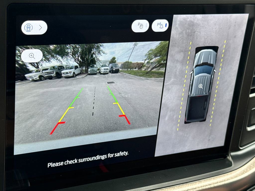 Certified 2024 Ford F150 King Ranch w/ FX4 Off-Road Package AWD/4WD image 23