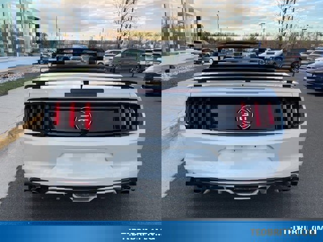 Certified 2017 Ford Mustang GT Premium w/ Equipment Group 401A image 7