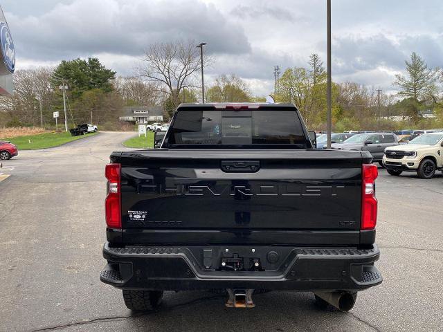 Used 2023 Chevrolet Silverado 2500 LTZ w/ LTZ Plus Package AWD/4WD image 6