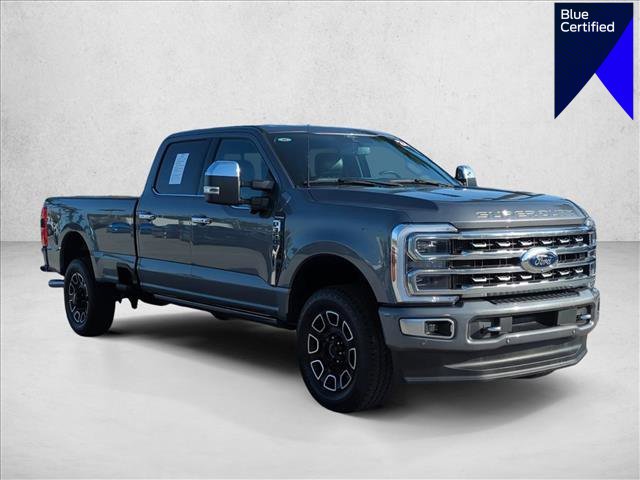 Certified 2024 Ford F350 Platinum