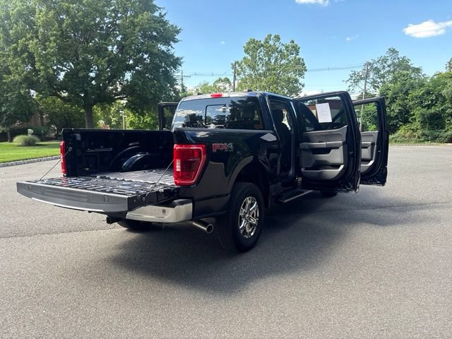 Certified 2023 Ford F150 XLT w/ Equipment Group 302A High AWD/4WD image 30