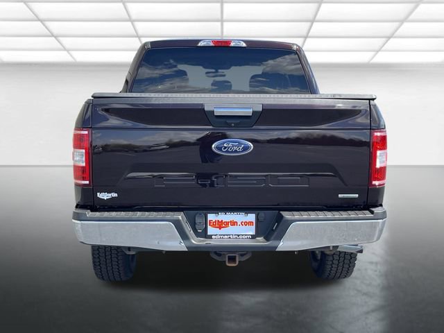 Certified 2020 Ford F150 XLT w/ Equipment Group 302A Luxury image 5