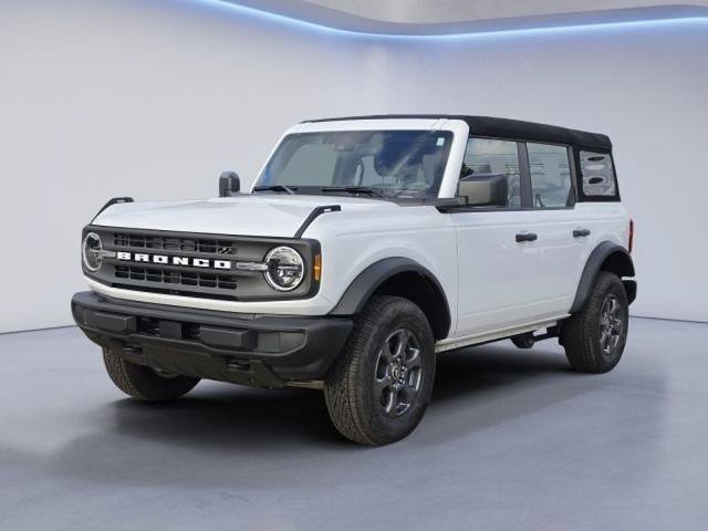 Certified 2025 Ford Bronco 4-Door AWD/4WD image 6