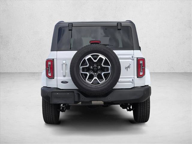 Certified 2025 Ford Bronco Outer Banks image 4