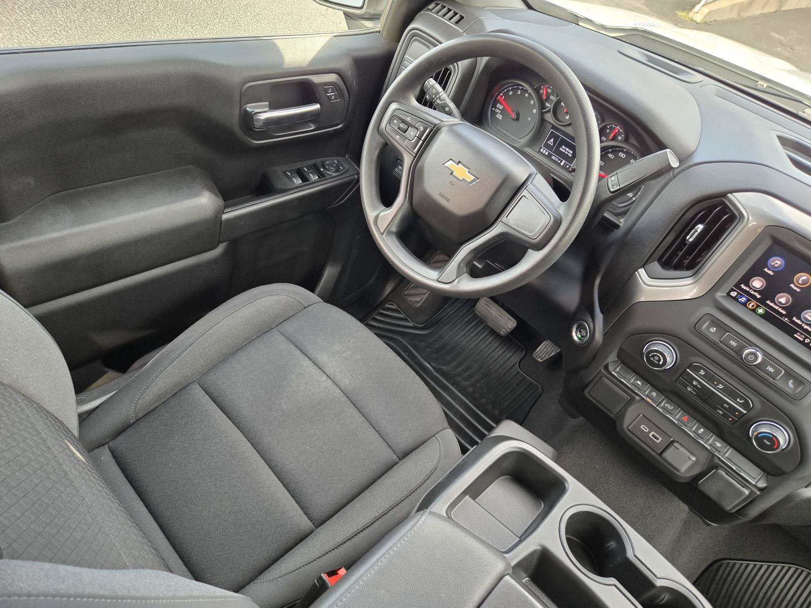 Used 2025 Chevrolet Silverado 1500 Custom RWD image 17