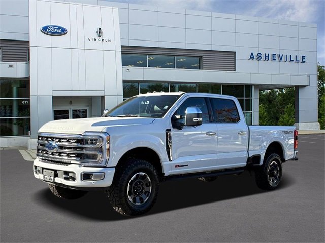 Certified 2024 Ford F250 Platinum w/ Tremor Off-Road Package