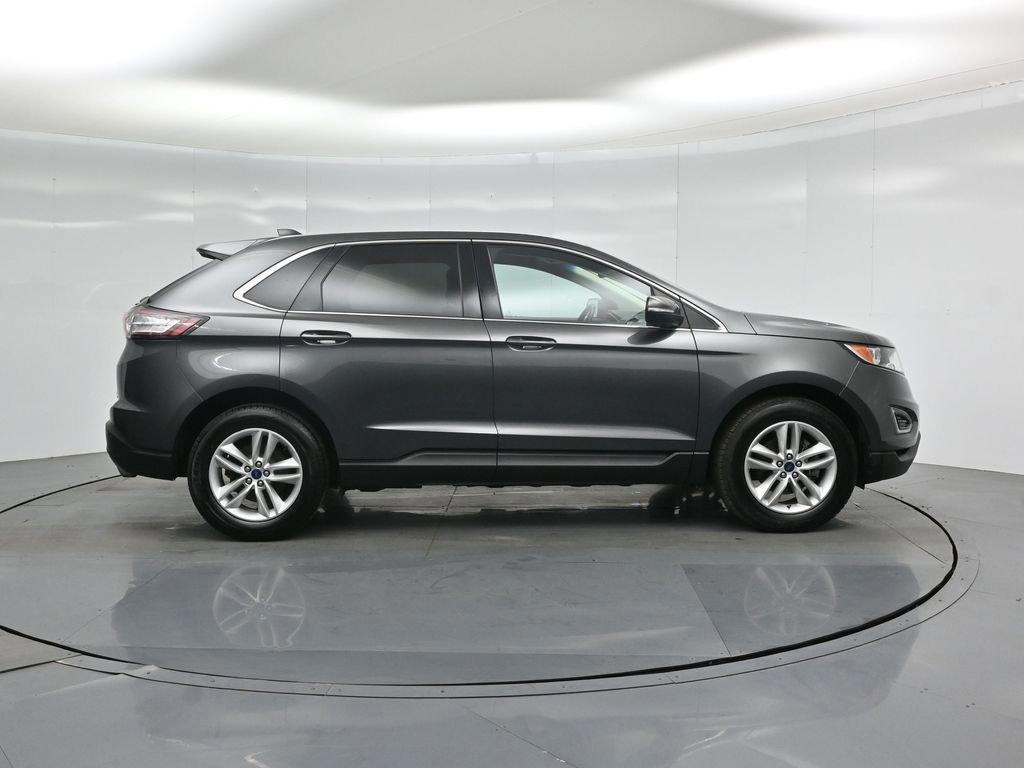 Certified 2017 Ford Edge SEL w/ Equipment Group 201A image 9