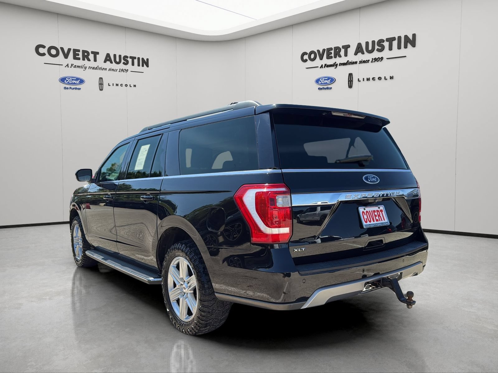 Certified 2021 Ford Expedition Max XLT AWD/4WD image 4