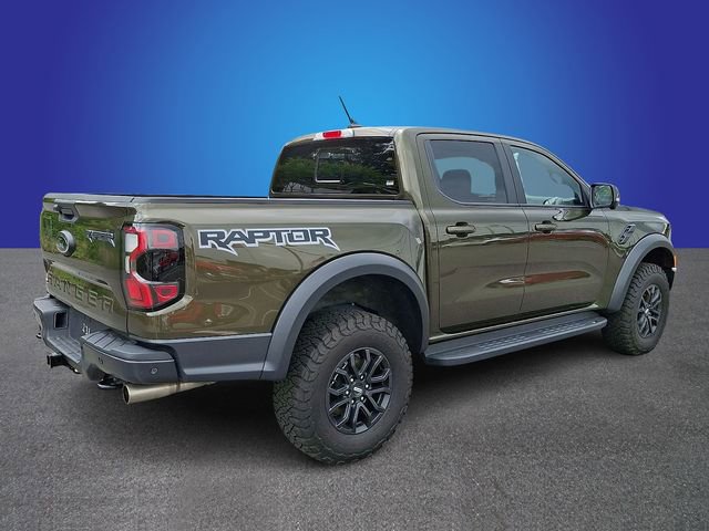 Certified 2025 Ford Ranger Raptor AWD/4WD image 5