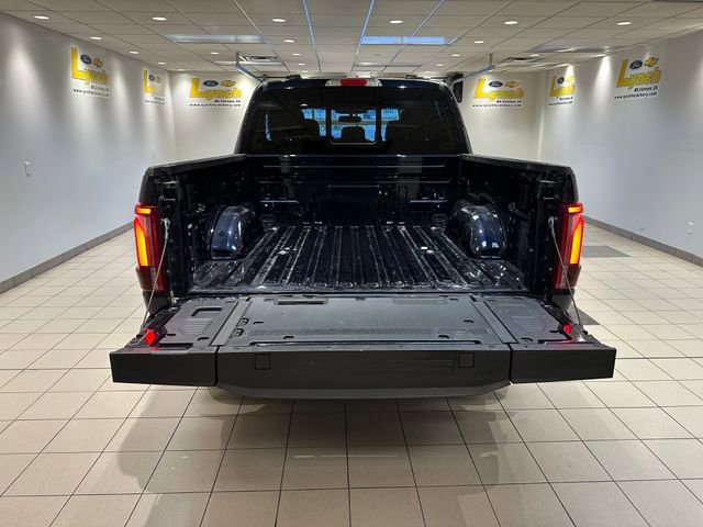 Certified 2024 Ford F150 King Ranch AWD/4WD image 26