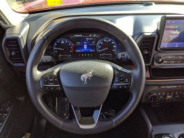 Certified 2024 Ford Bronco Sport Outer Banks AWD/4WD image 10