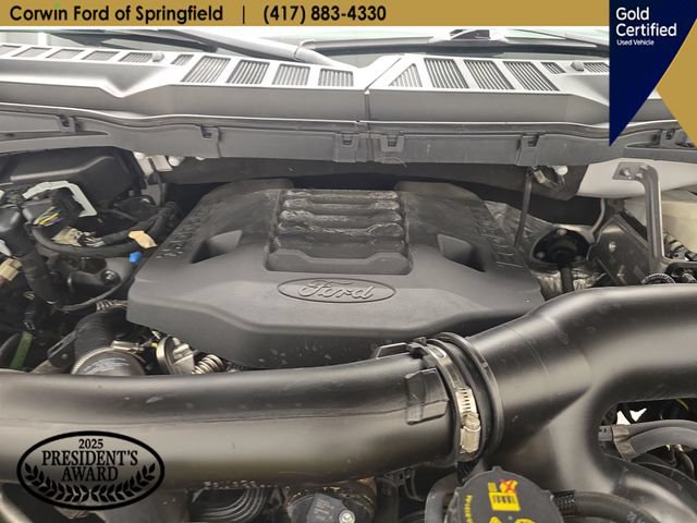 Certified 2023 Ford F150 XLT AWD/4WD image 37