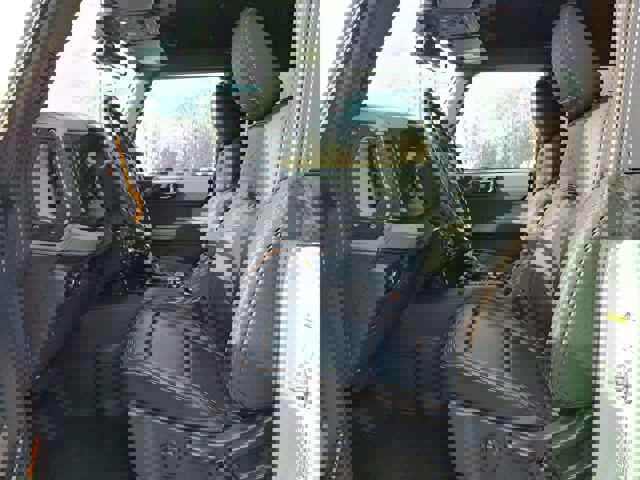 Certified 2023 Ford Bronco Badlands image 17