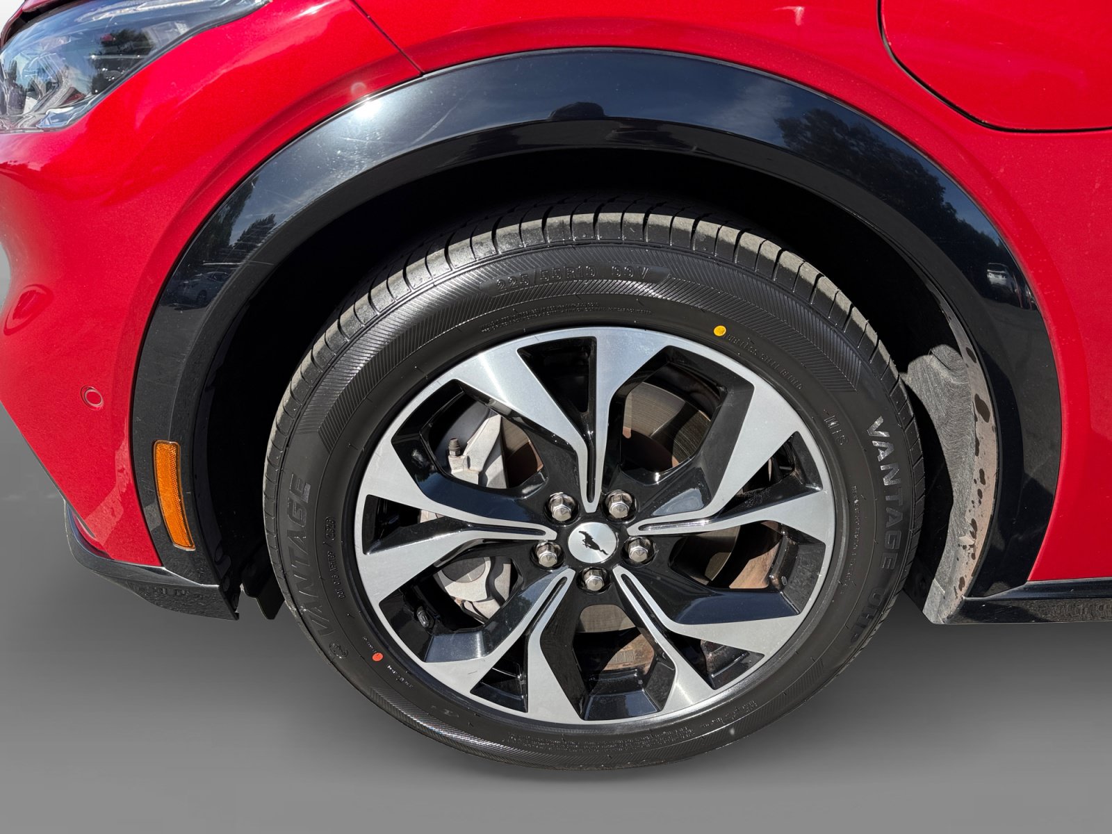 Certified 2023 Ford Mustang Mach-E Premium RWD image 9