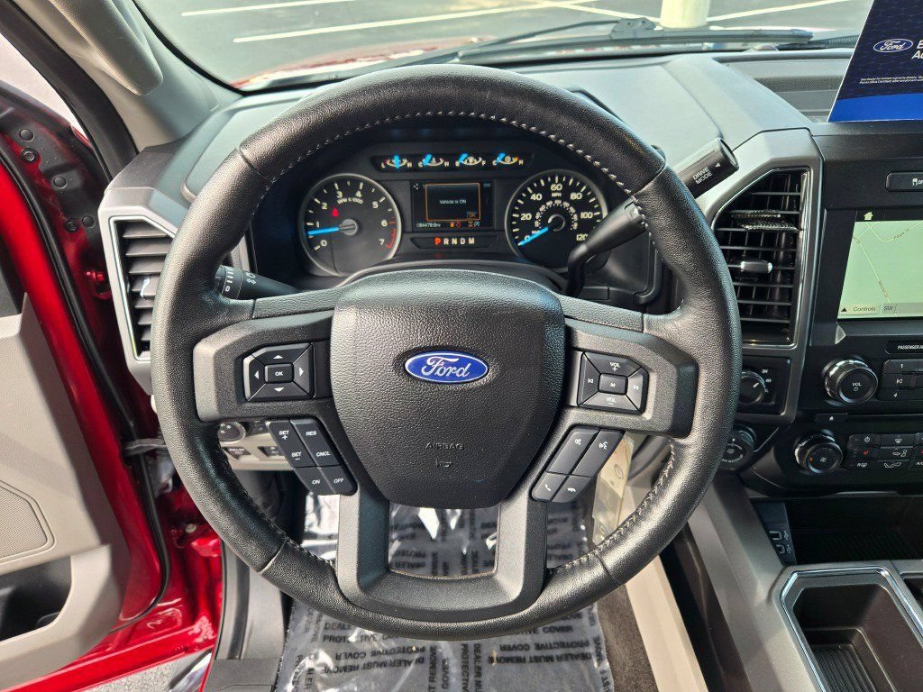 Certified 2018 Ford F150 XLT w/ Equipment Group 302A Luxury AWD/4WD image 36