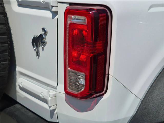 Certified 2021 Ford Bronco 4-Door w/ Sasquatch Package AWD/4WD image 12