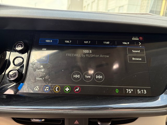 Used 2023 Buick Envision Essence AWD/4WD image 14