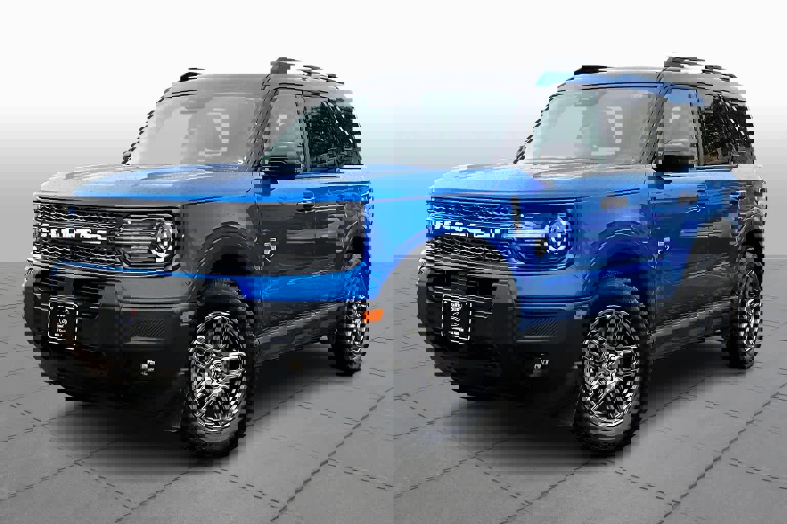 Certified 2025 Ford Bronco Sport Big Bend w/ Convenience Package image 6