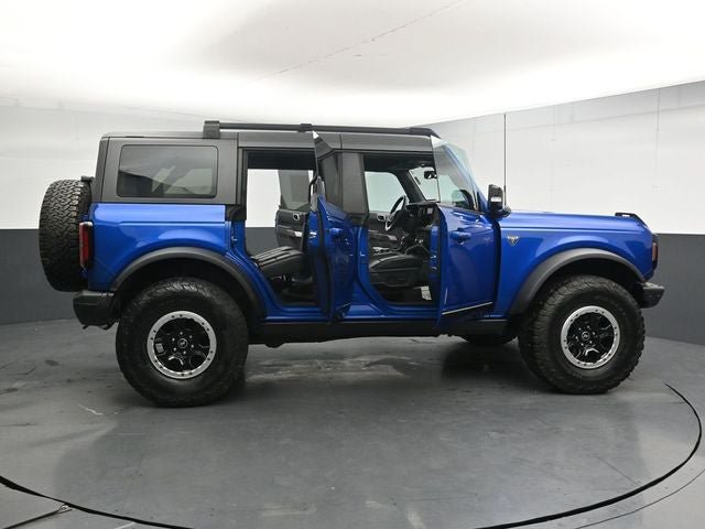 Certified 2021 Ford Bronco First Edition AWD/4WD image 40