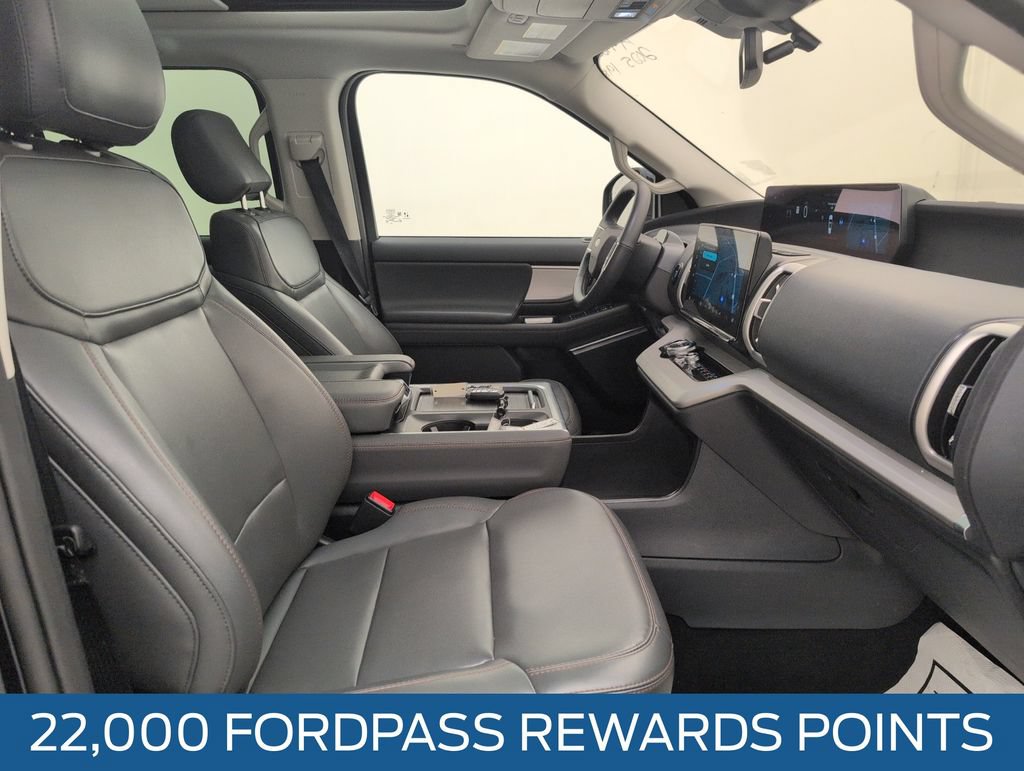 Certified 2025 Ford Expedition Active RWD image 15