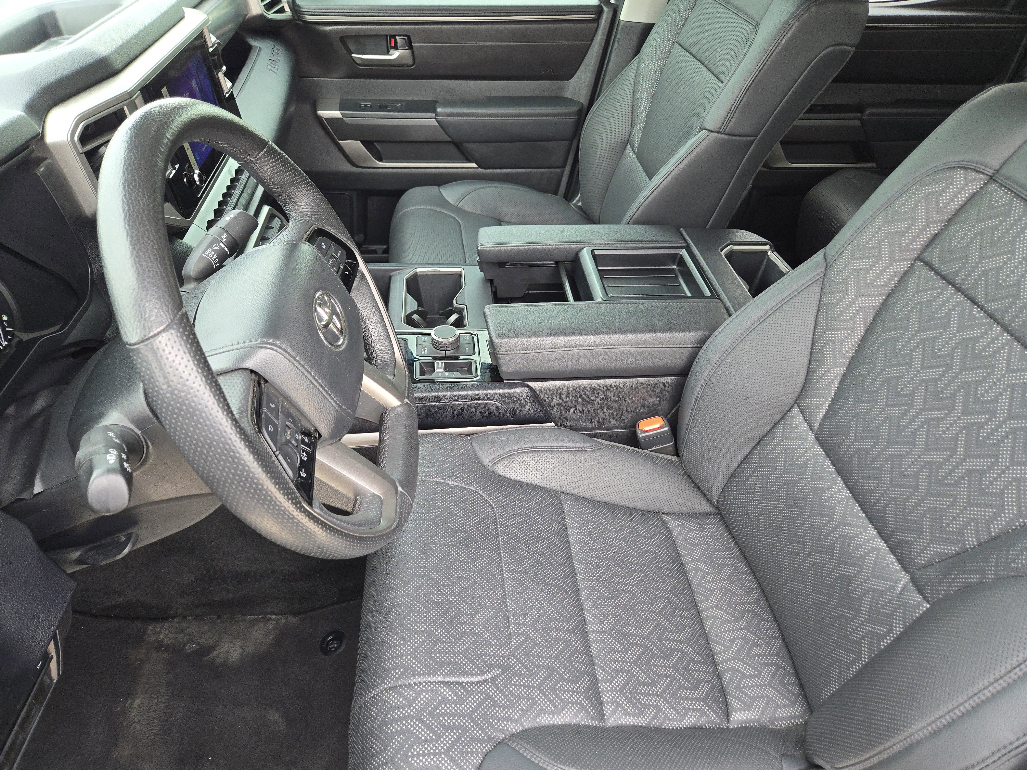 Used 2024 Toyota Tundra SR5 w/ TRD Off-Road Premium Package AWD/4WD image 14