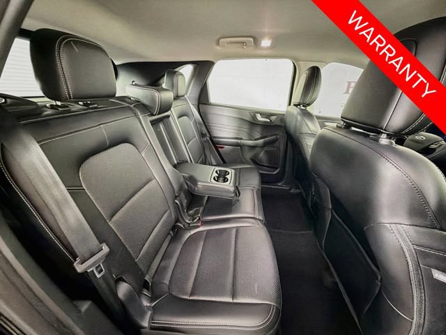 Certified 2021 Ford Escape SEL w/ Technology Package FWD image 28