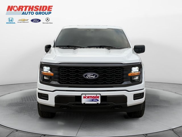 Certified 2025 Ford F150 STX AWD/4WD image 2